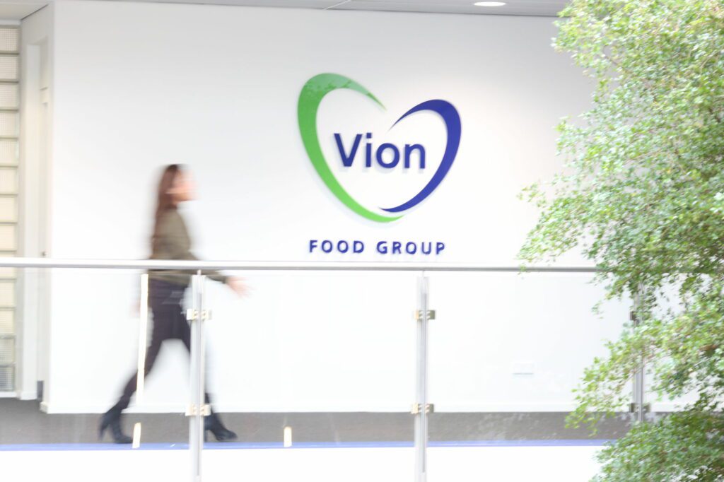 CFO John Morssink verlässt Vion Cis Van Doninck zum Aufsichtsratsmitglied bei Vion ernannt