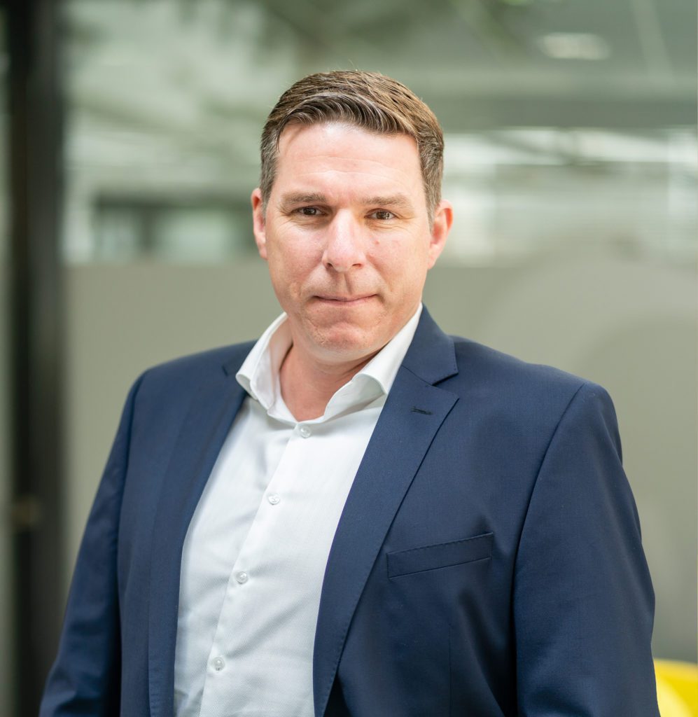 David de Camp – COO Beef