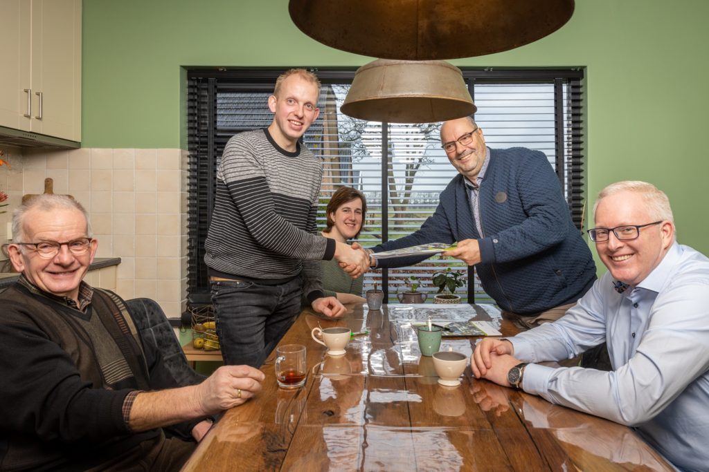 De Groene Weg verwelkomt 100e leverancier