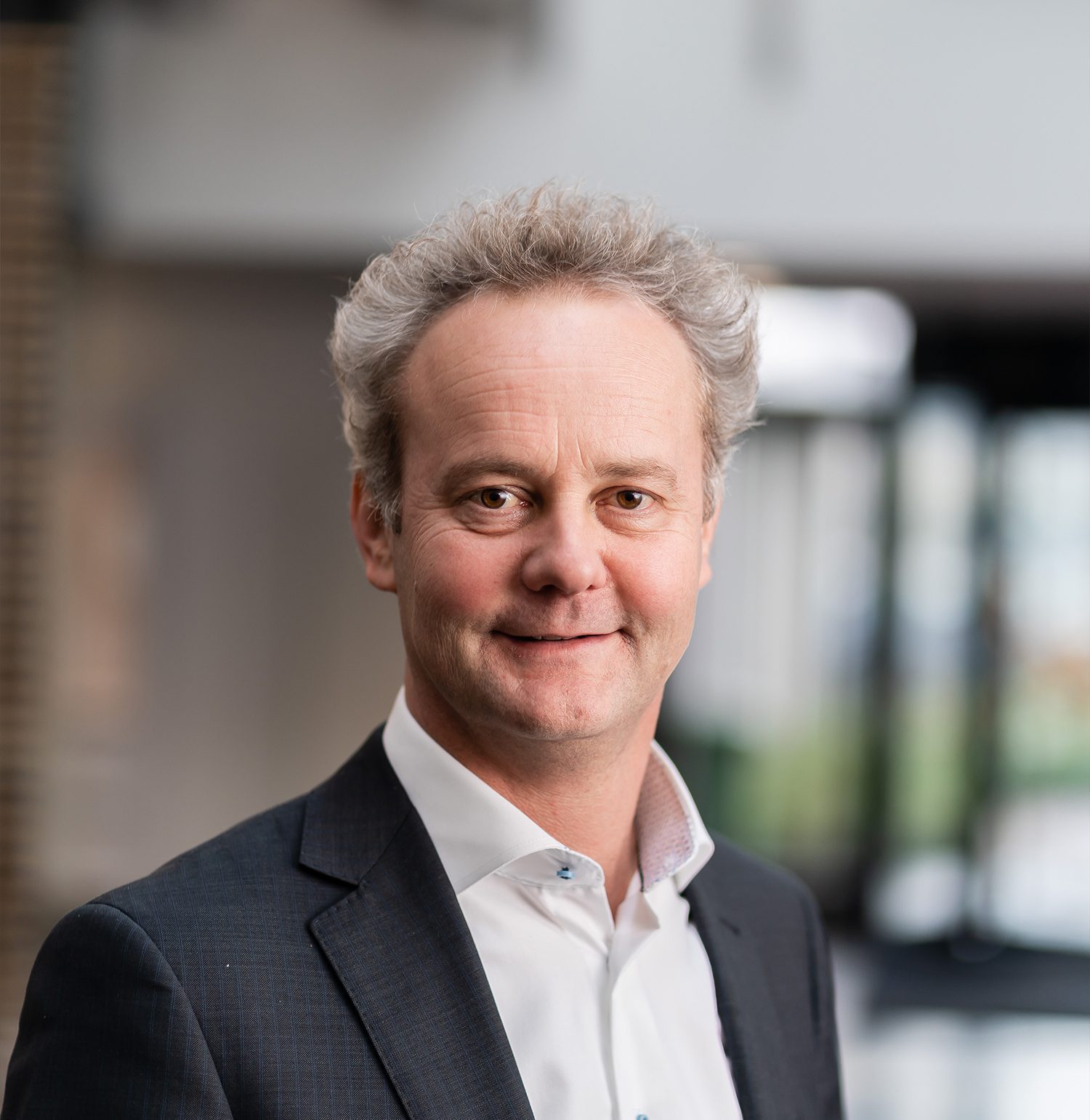 John de Jonge – COO Pork