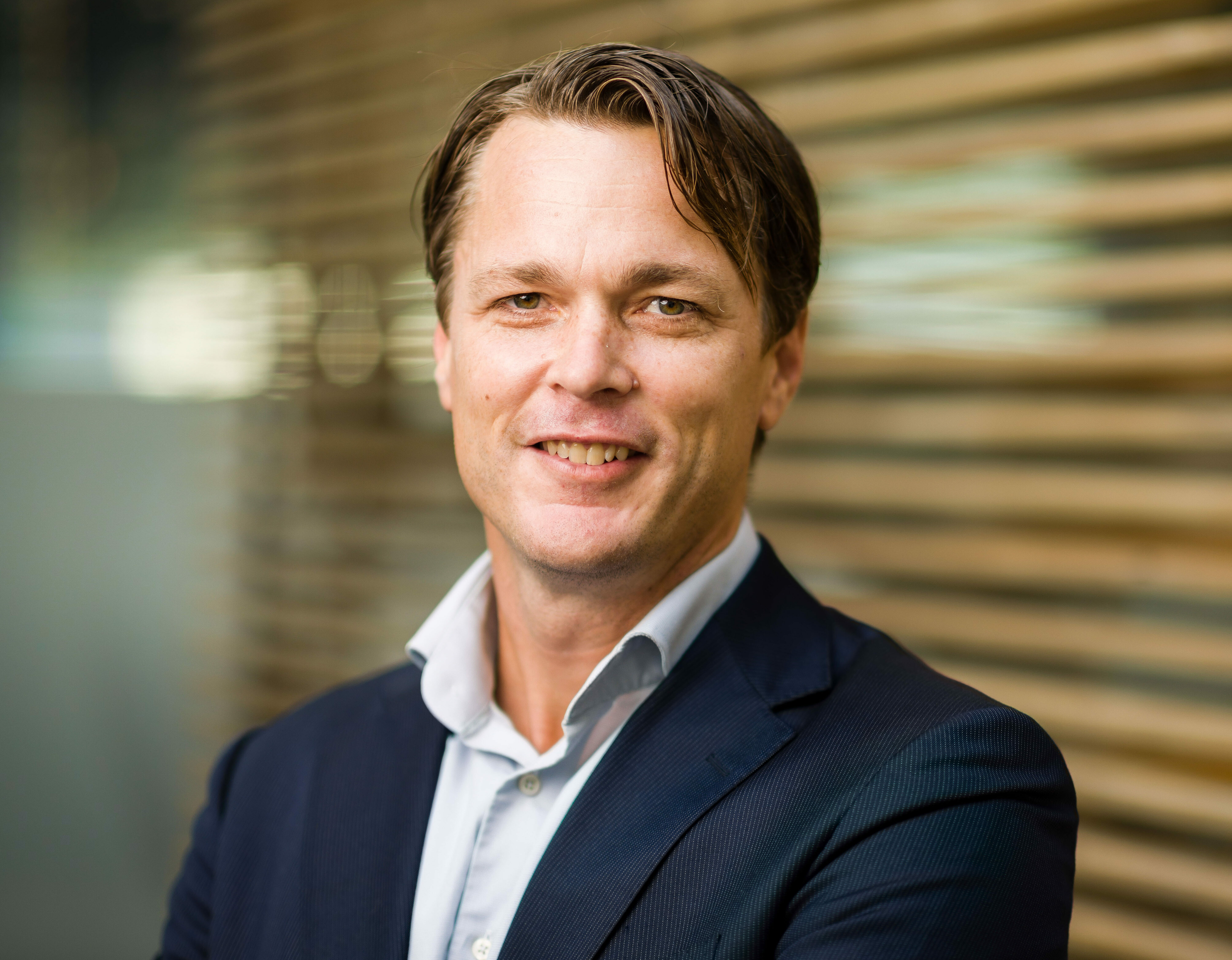 Leon Cuypers – COO Benelux