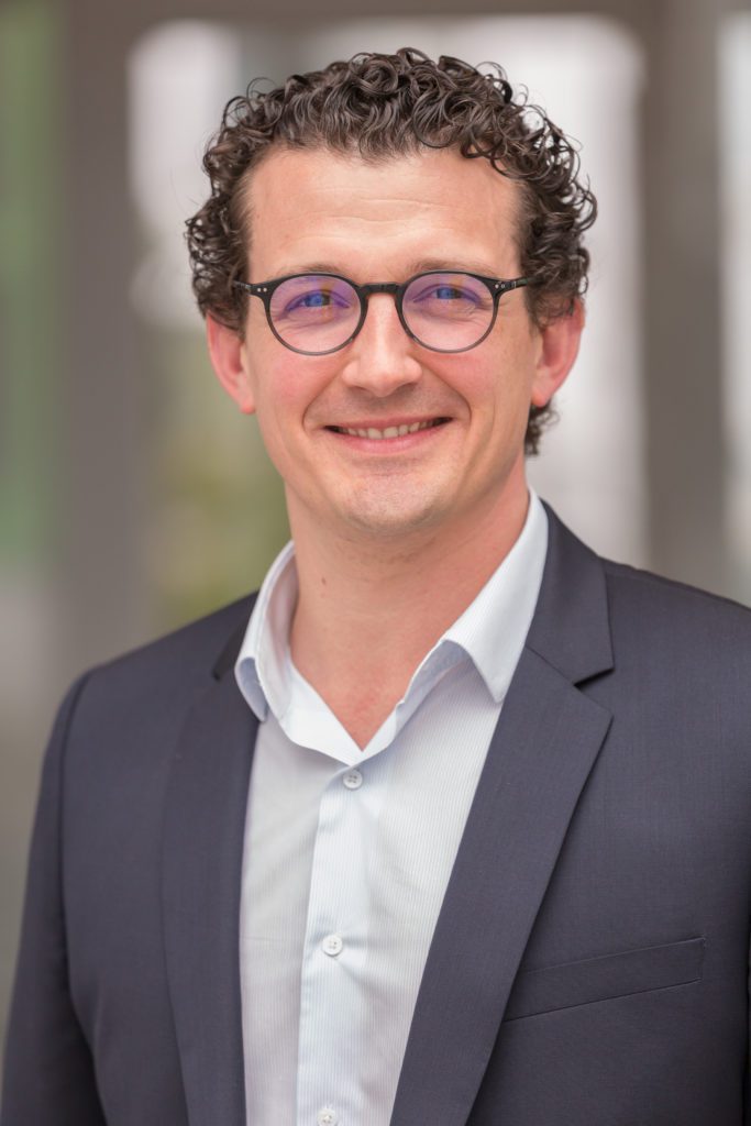 Philippe Thomas benoemd tot Chief Operating Officer Business Unit Retail
