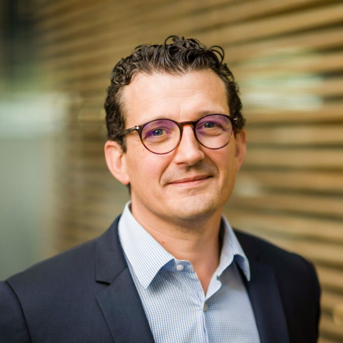 Philippe Thomas – COO Retail