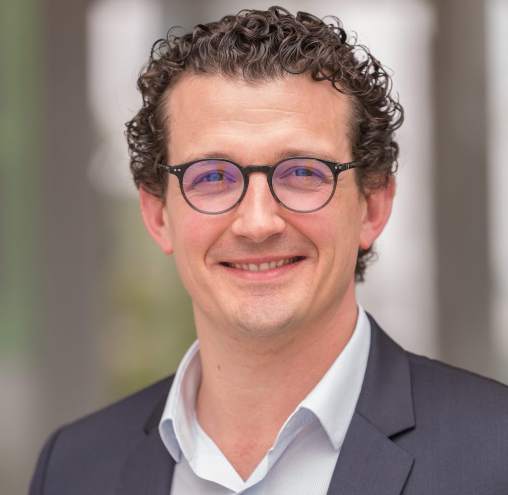 Philippe Thomas – COO Retail