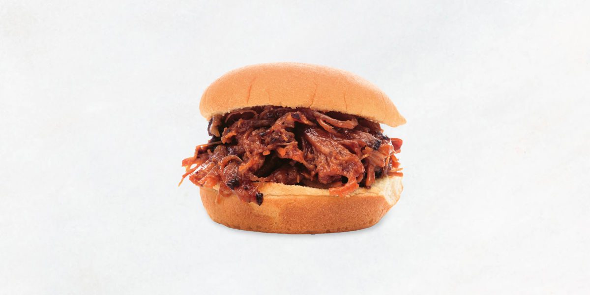 Pulled pork