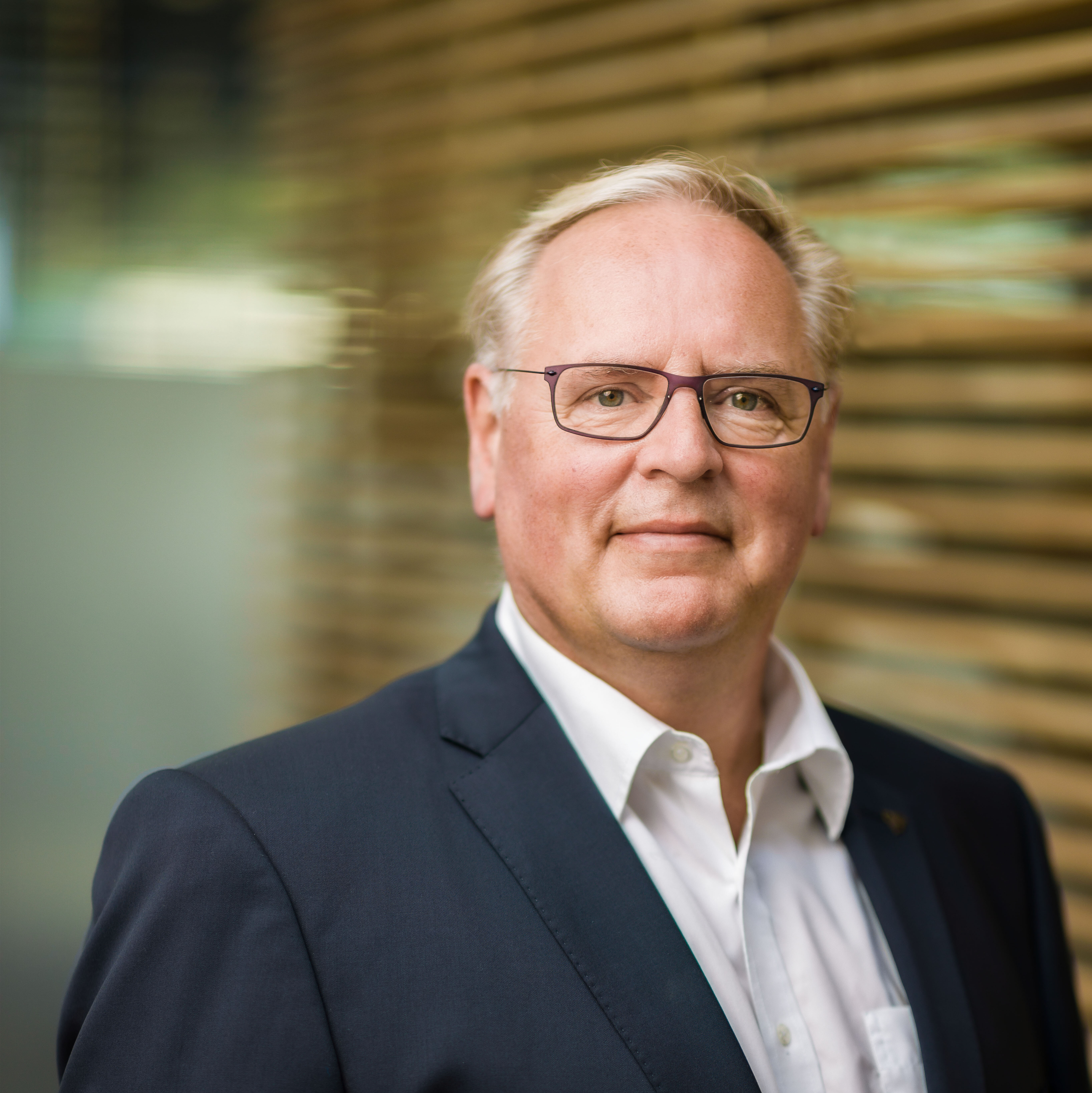 Ronald Lotgerink – CEO