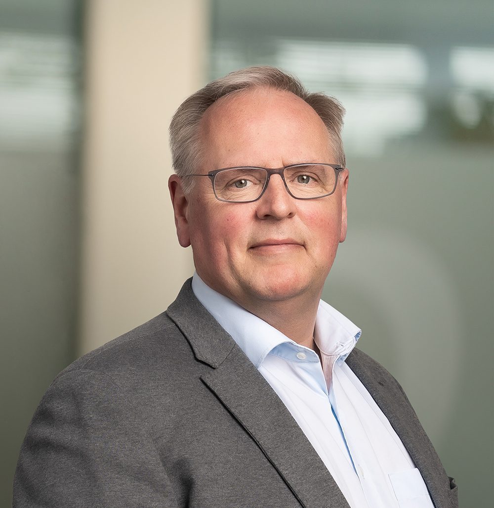 Ronald Lotgerink -CEO