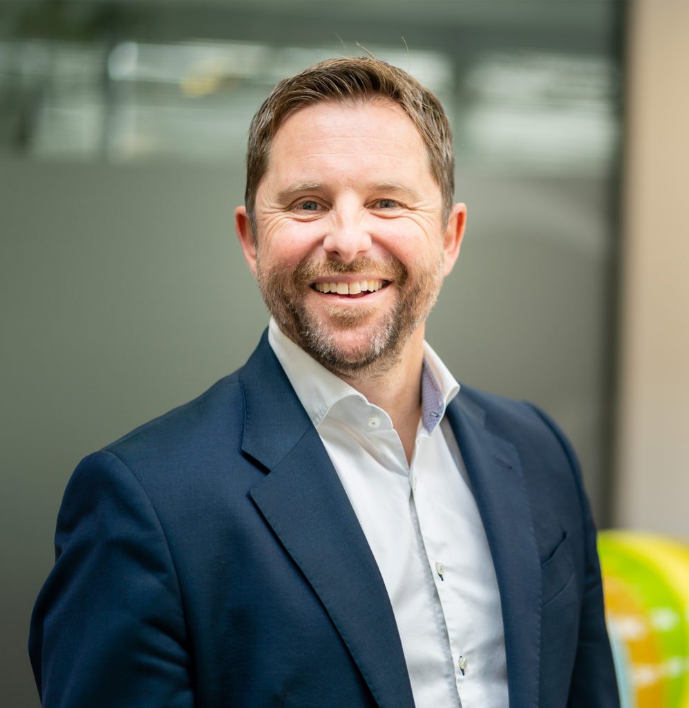 Simon Morris – COO Food Service