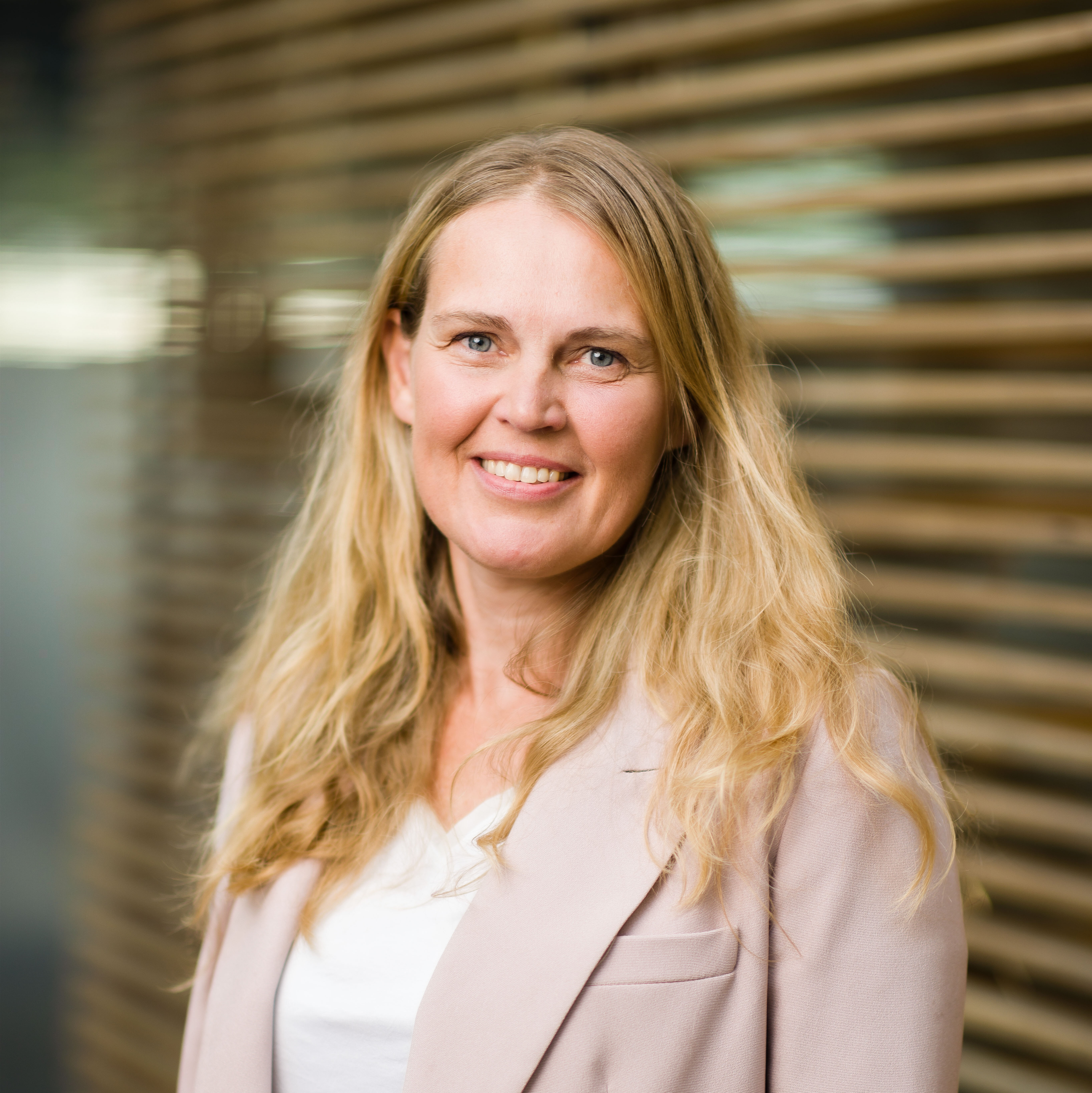 Tjarda Klimp – CFO
