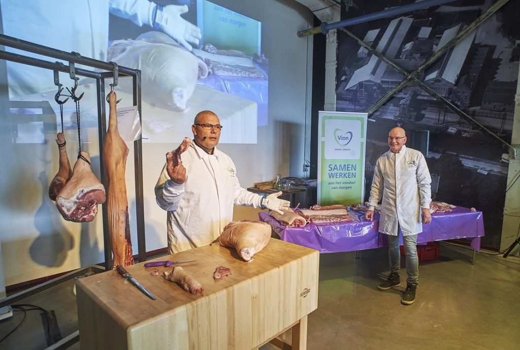 Vion Vermeerderaarsdagen: Inspiratie en discussie rondom het thema  ‘Samen werken aan een succesvolle varkensketen’