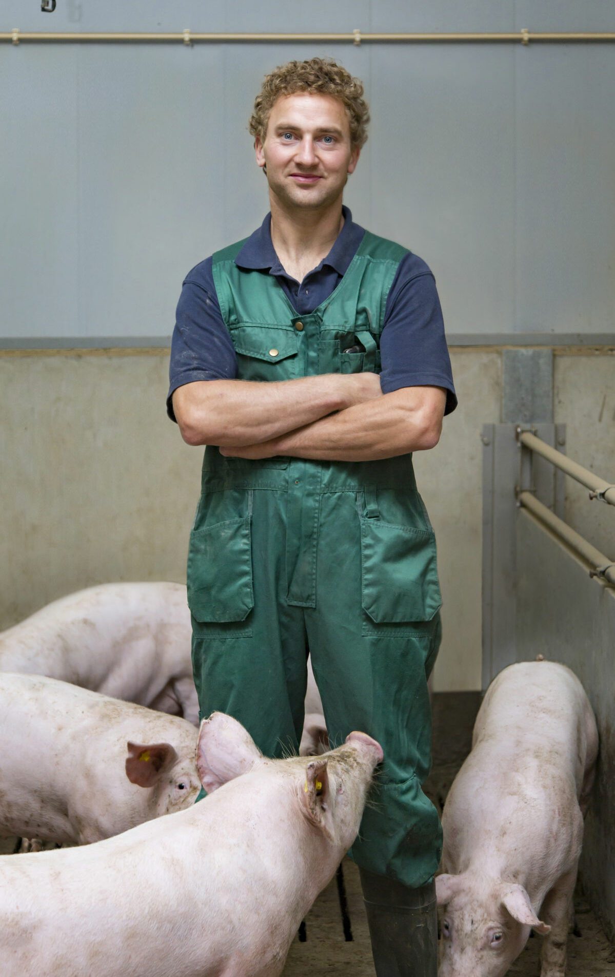 Varkensvlees voldoet aan de één-ster-norm van het Beter Leven label
