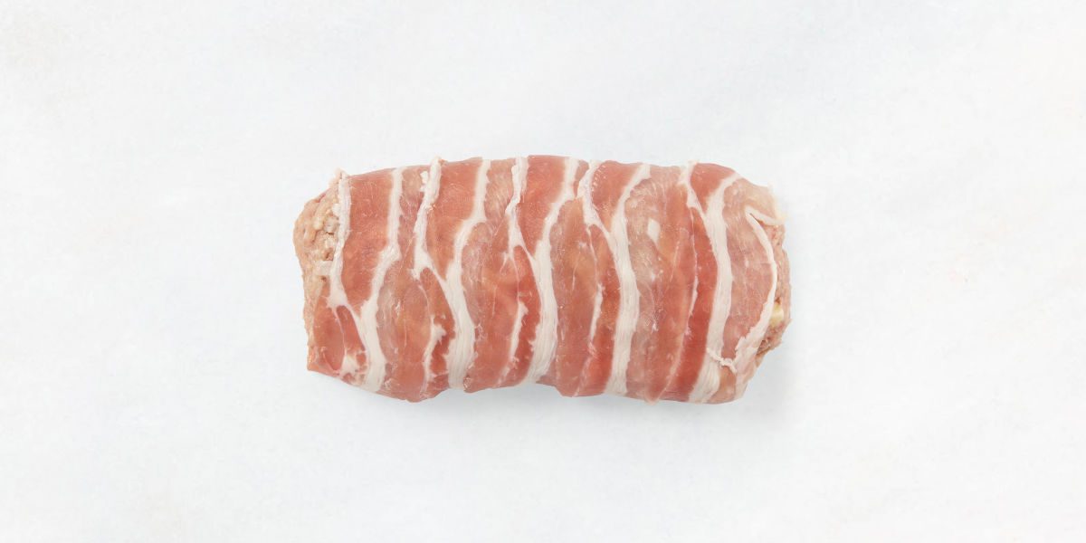 Meatloaf Bacon