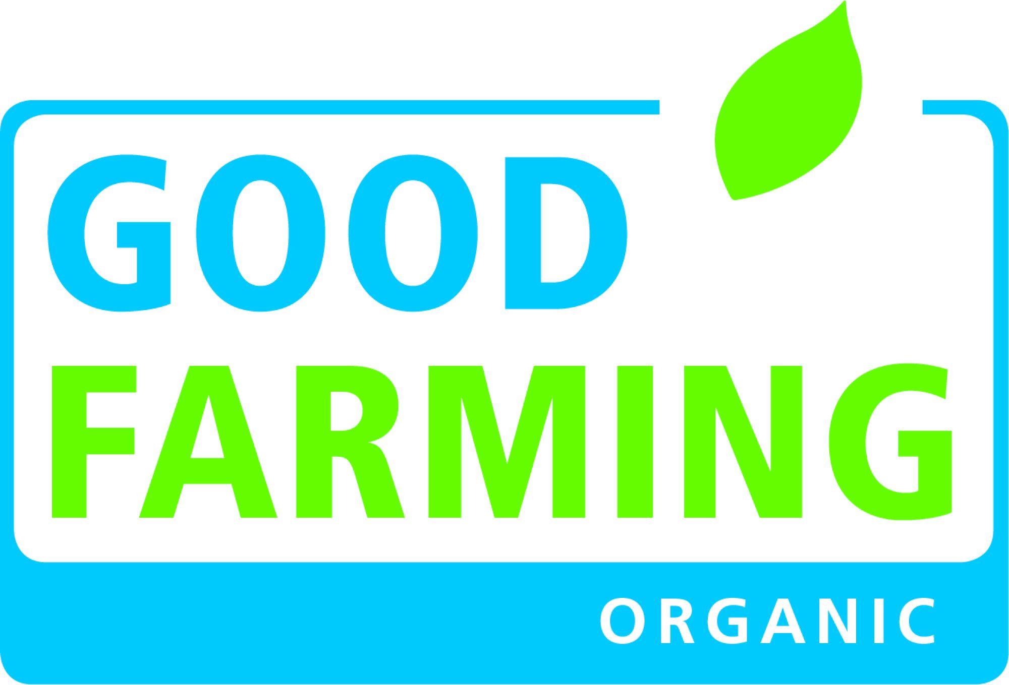 Good Farming Organic Good Farming Organic