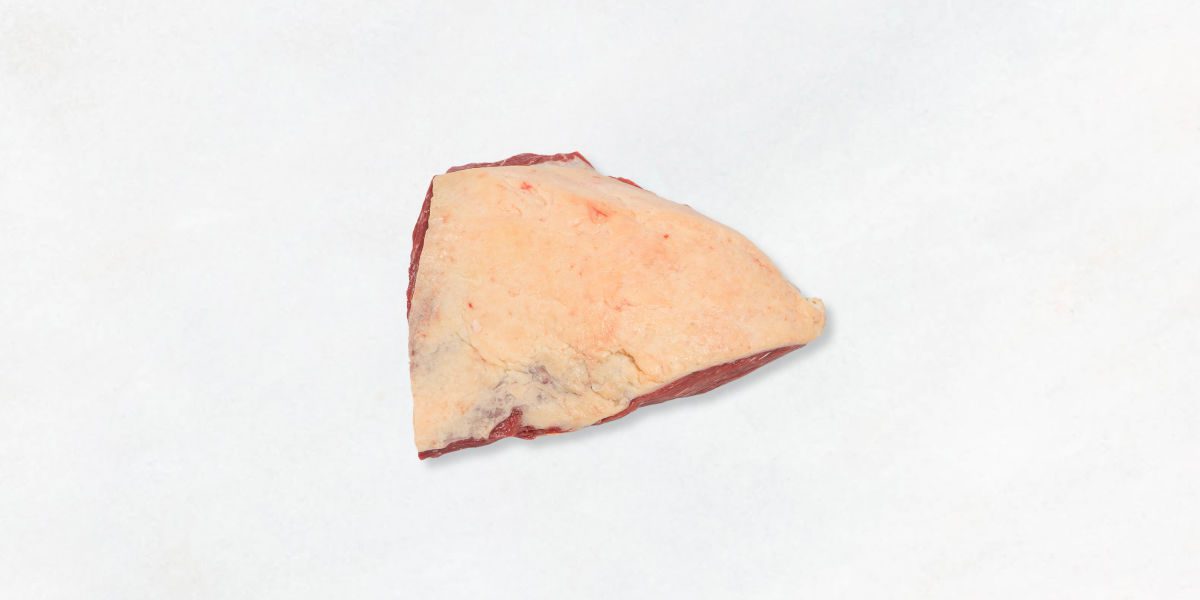 Rump tail, regular fat on - Vion Food Group