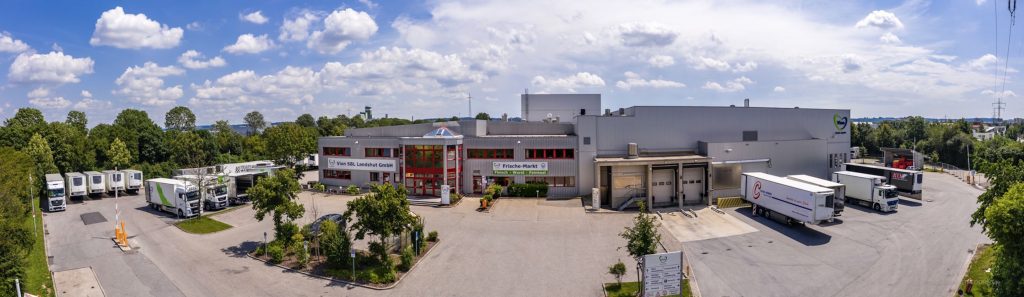 Bio-Zulassung für Vion-Betriebe in Landshut und Vilshofen