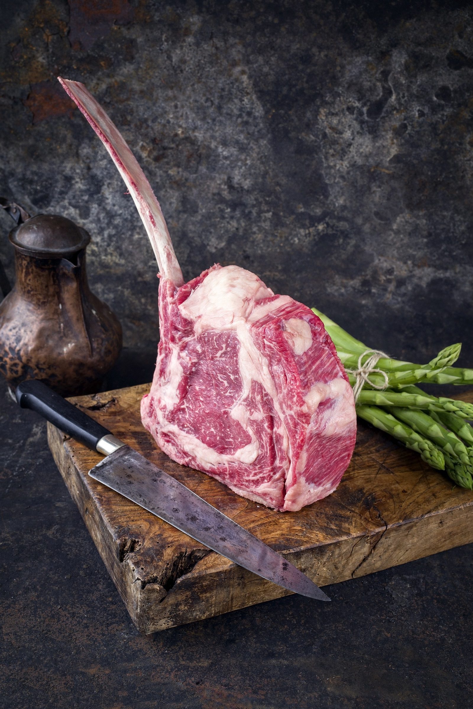 Premium beef products