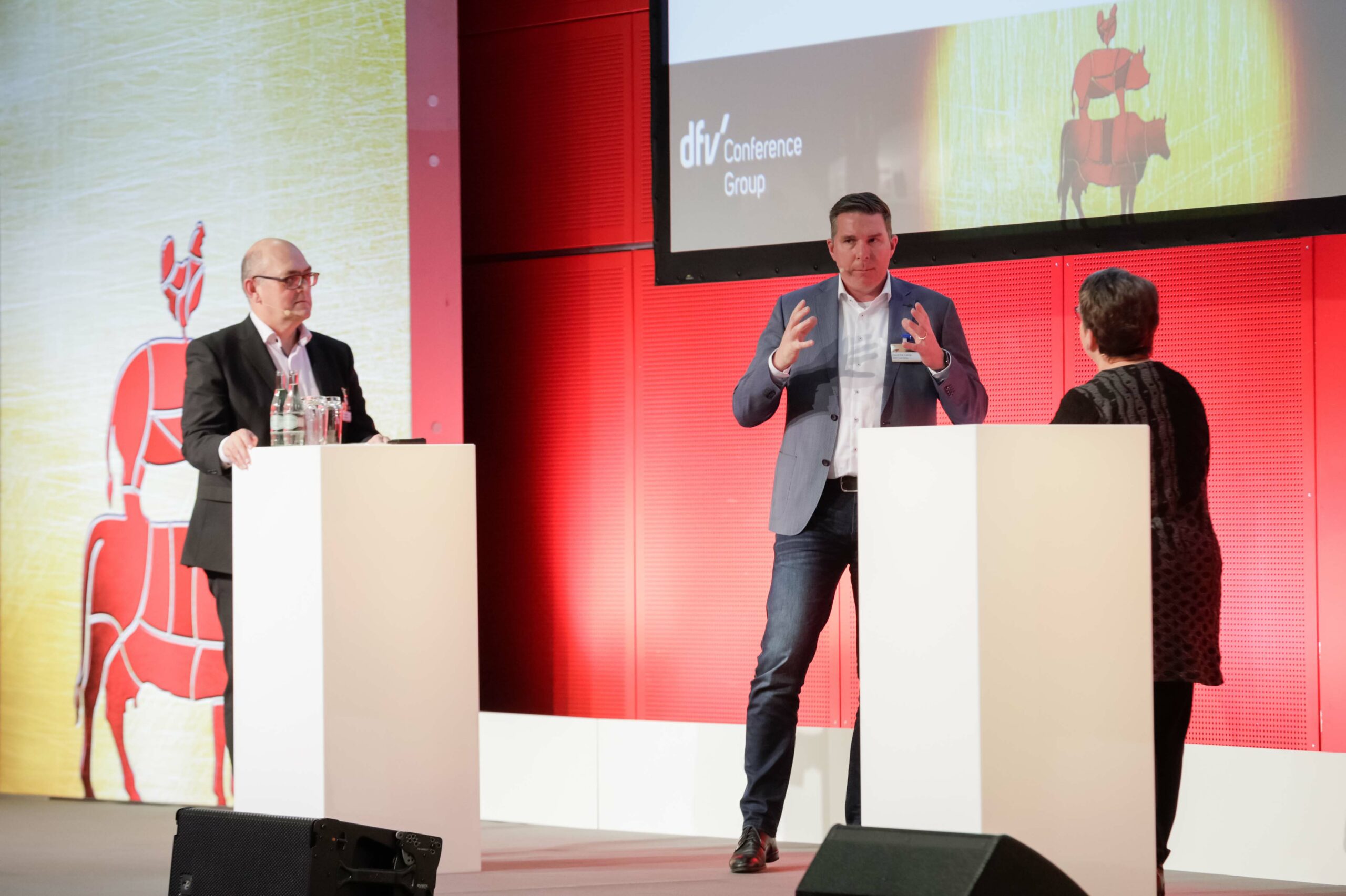 Leading by example: Vion at the German Meat Congress 2022