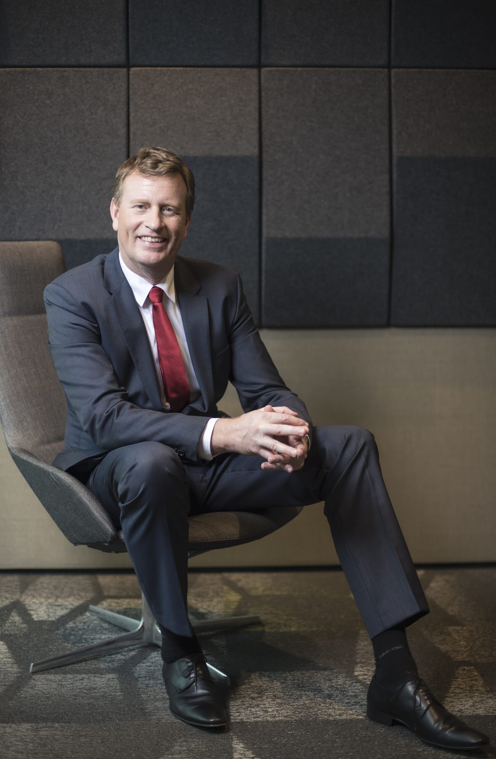 Peter van Deursen ist neues Mitglied des Aufsichtsrats von Vion