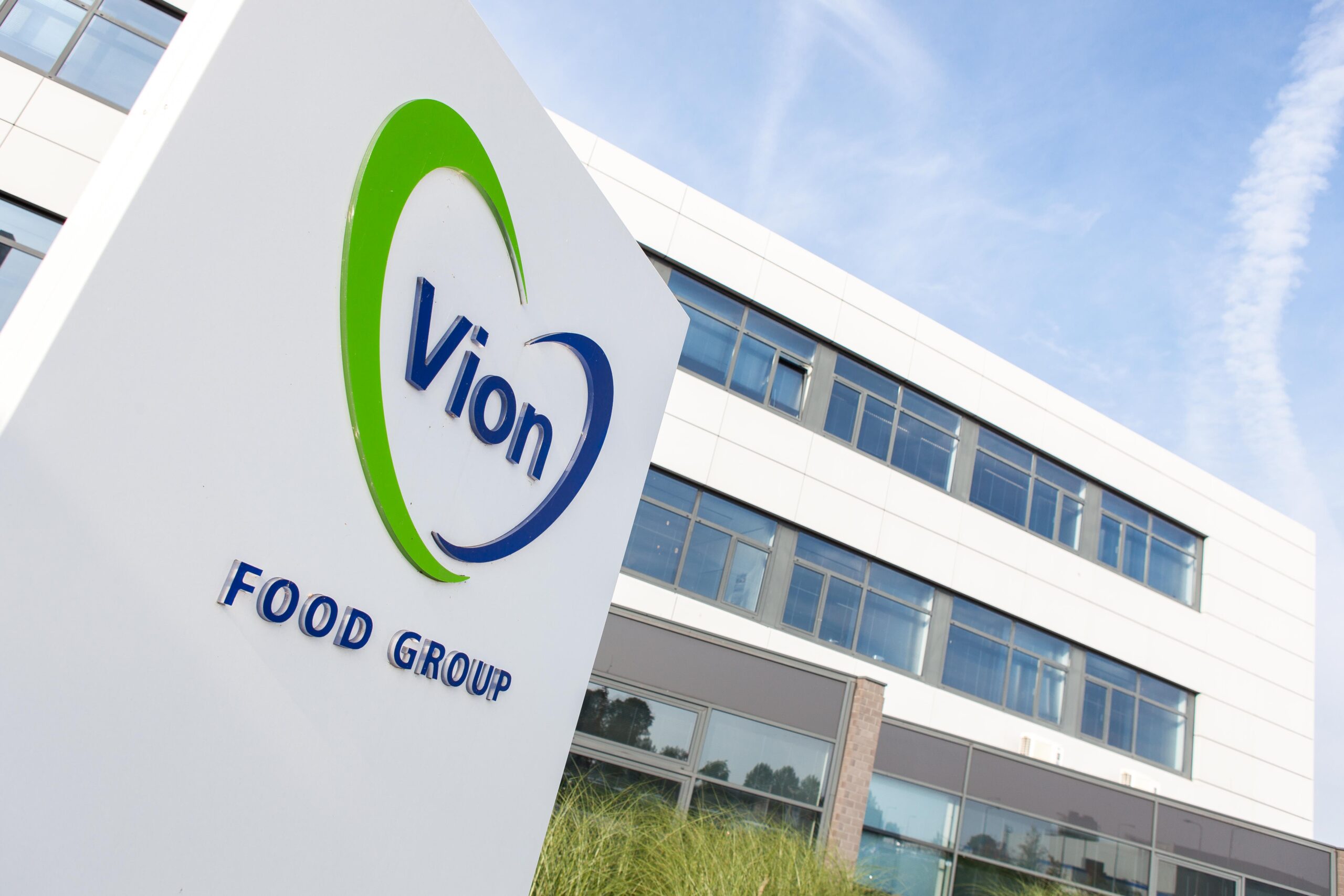 Vion accelerates strategy and aligns capacity with the market