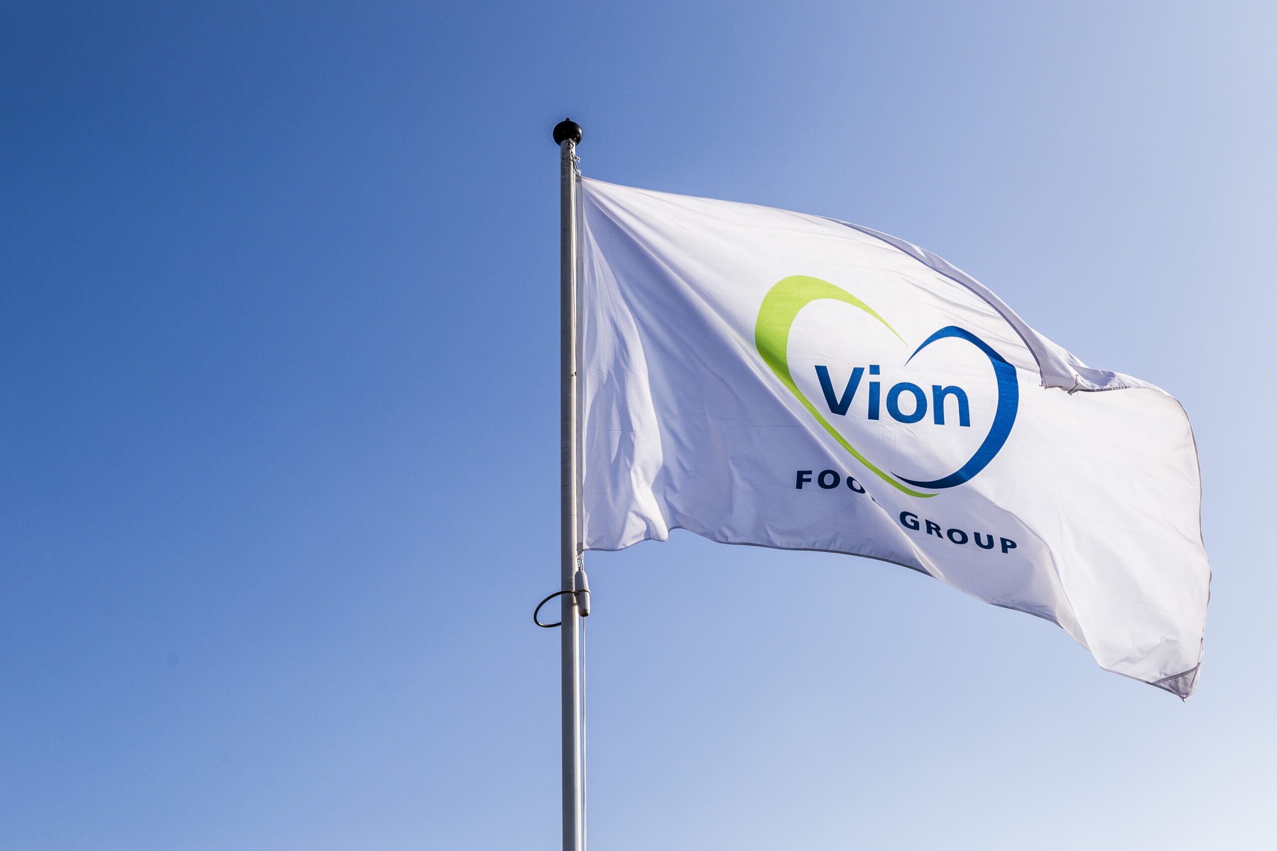 Vion announces strategic transformations 