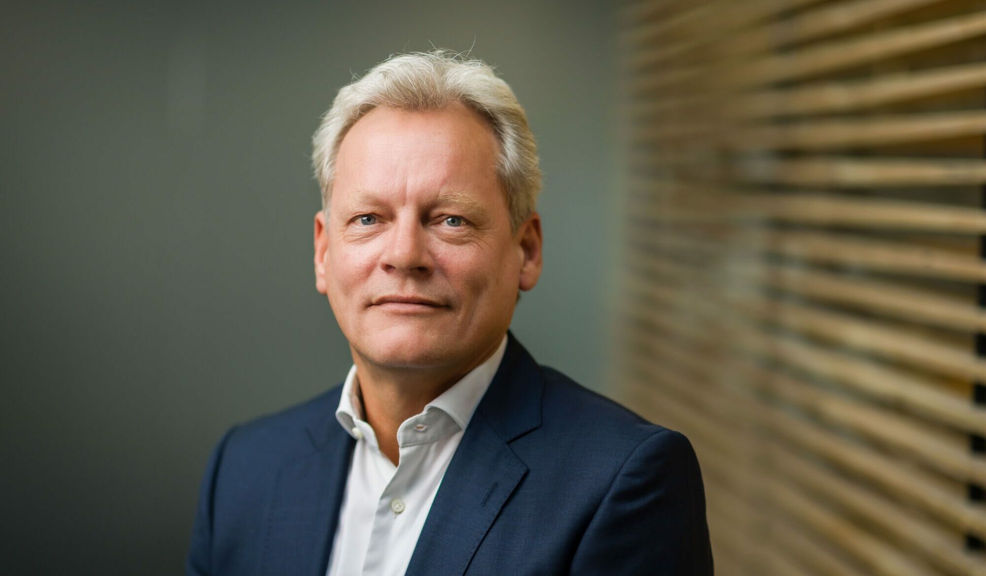 Mattijn Bak – CFO