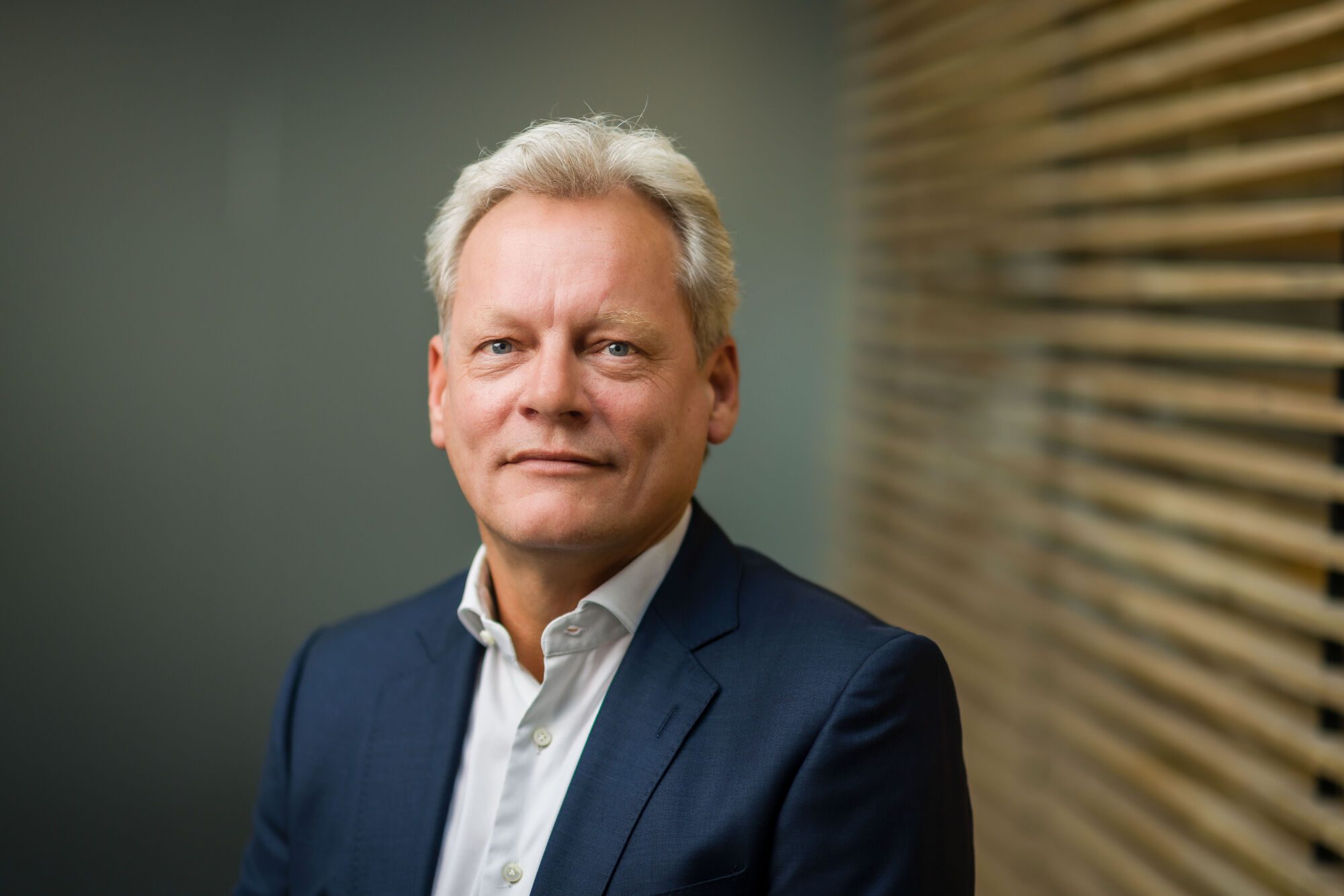 Mattijn Bak – CFO