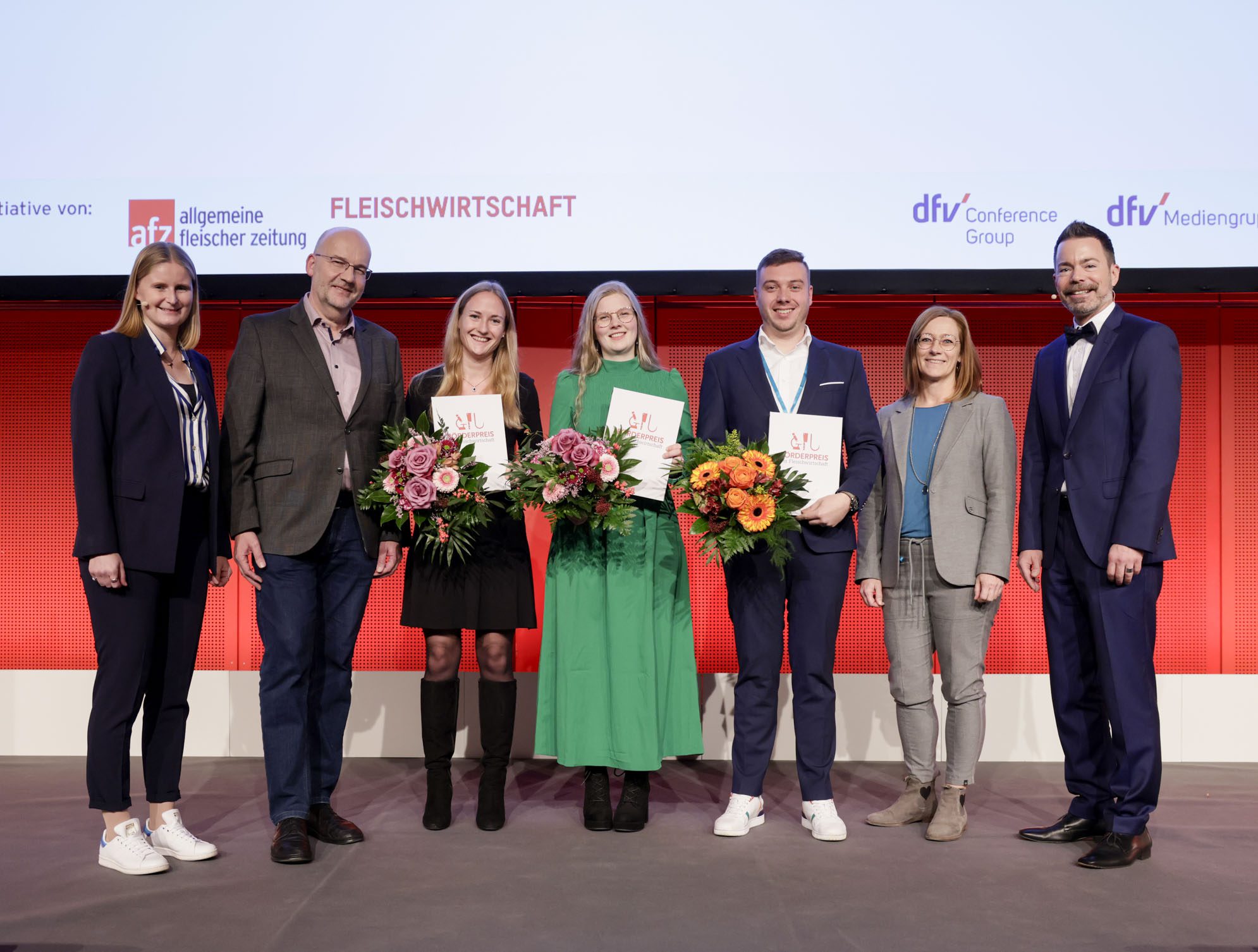Alba Lucke wint Duitse Vleesindustrie Talent Award 2023