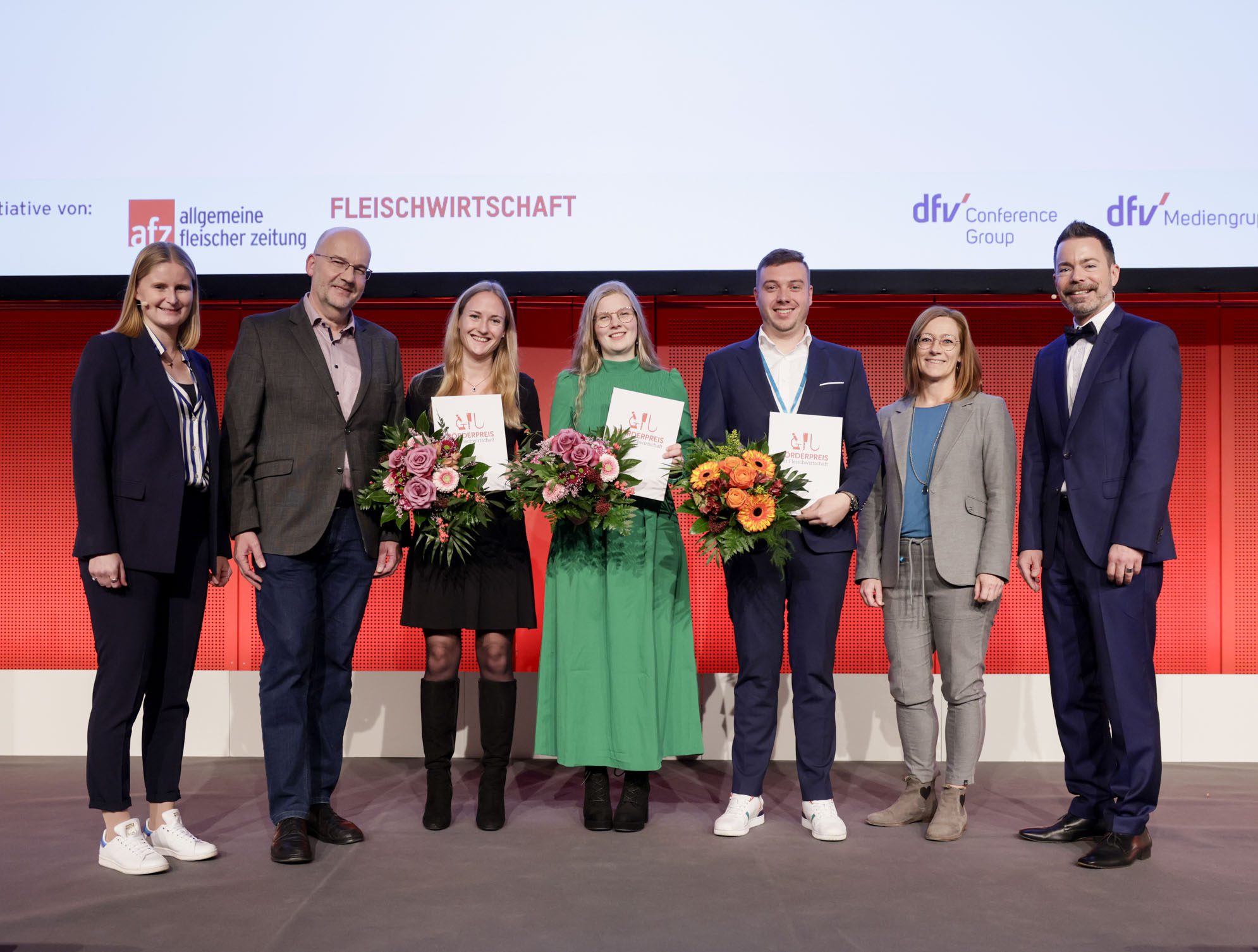 Digital Innnovation Managerin von Vion gewinnt Förderpreis der Fleischwirtschaft 2023