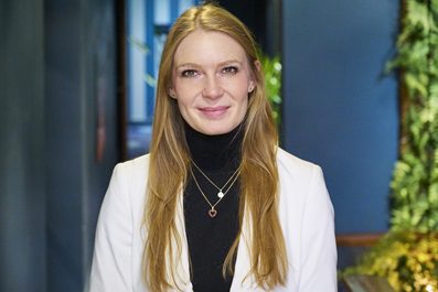Dr. Veronika Weber – CSO