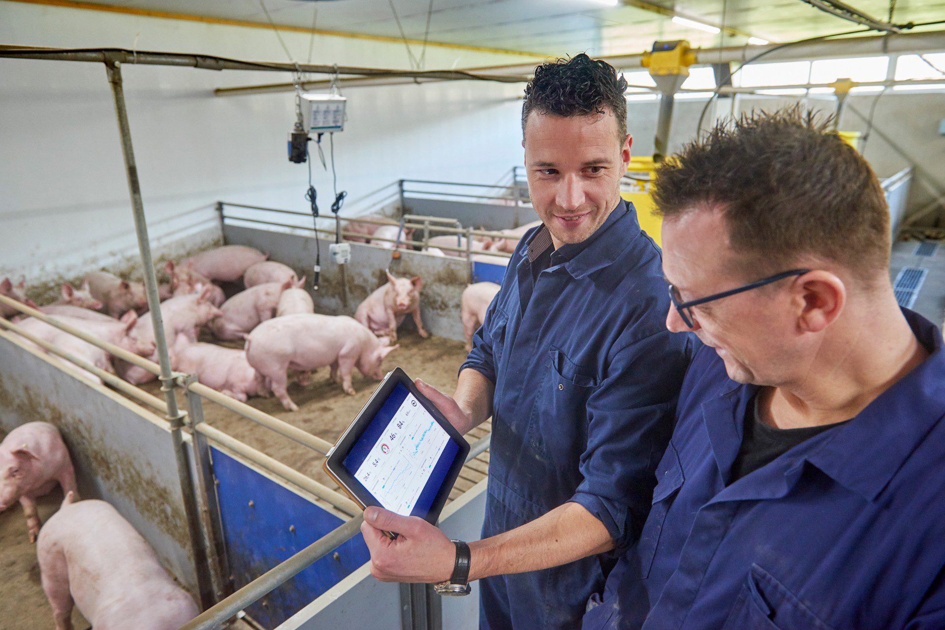 ‘Minder klimaatschommelingen geeft betere groei’