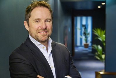 Simon Morris – COO Food Service & CCO