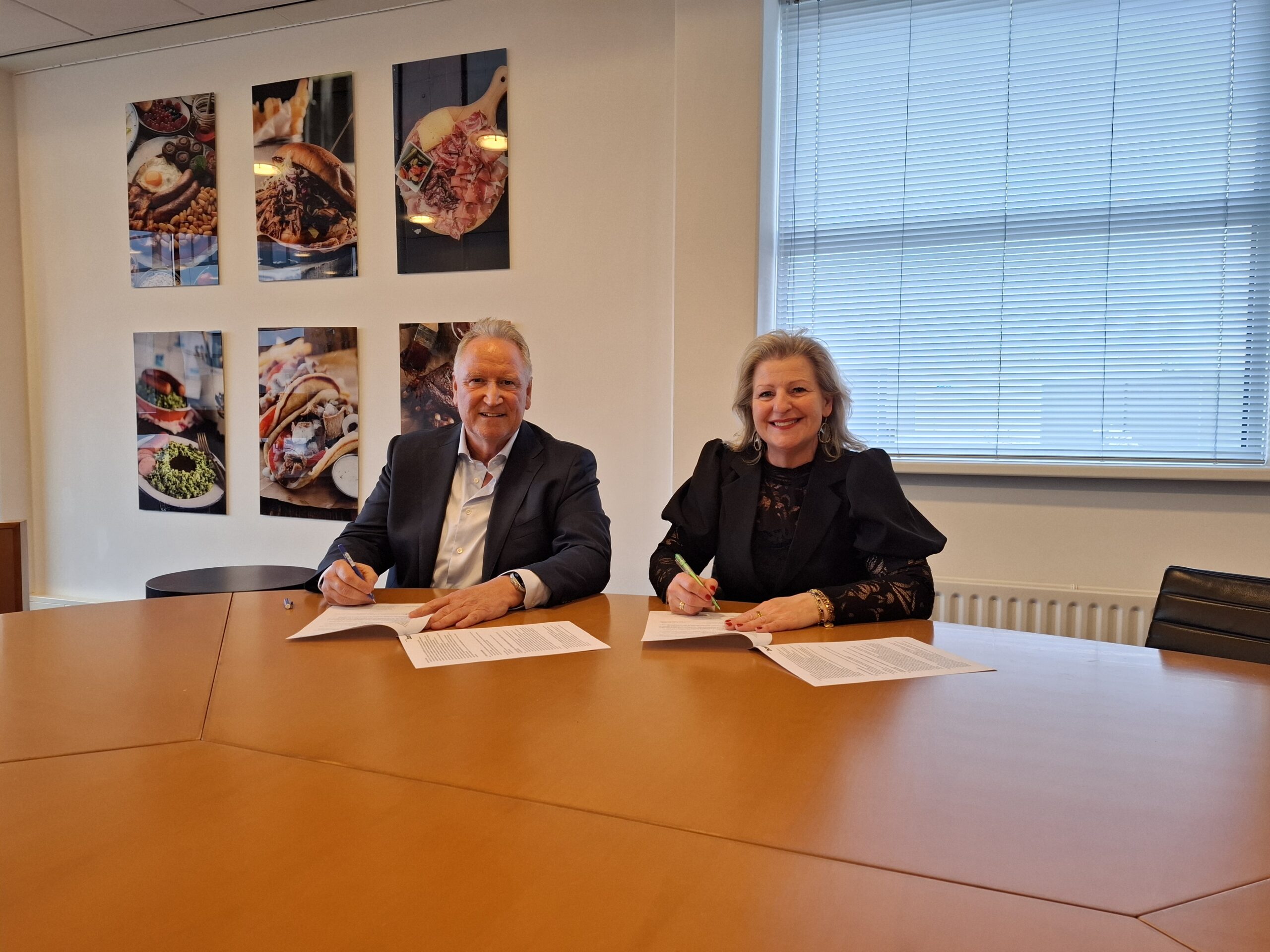 Gemeente Boxtel sluit het eerste sociaal convenant met Vion