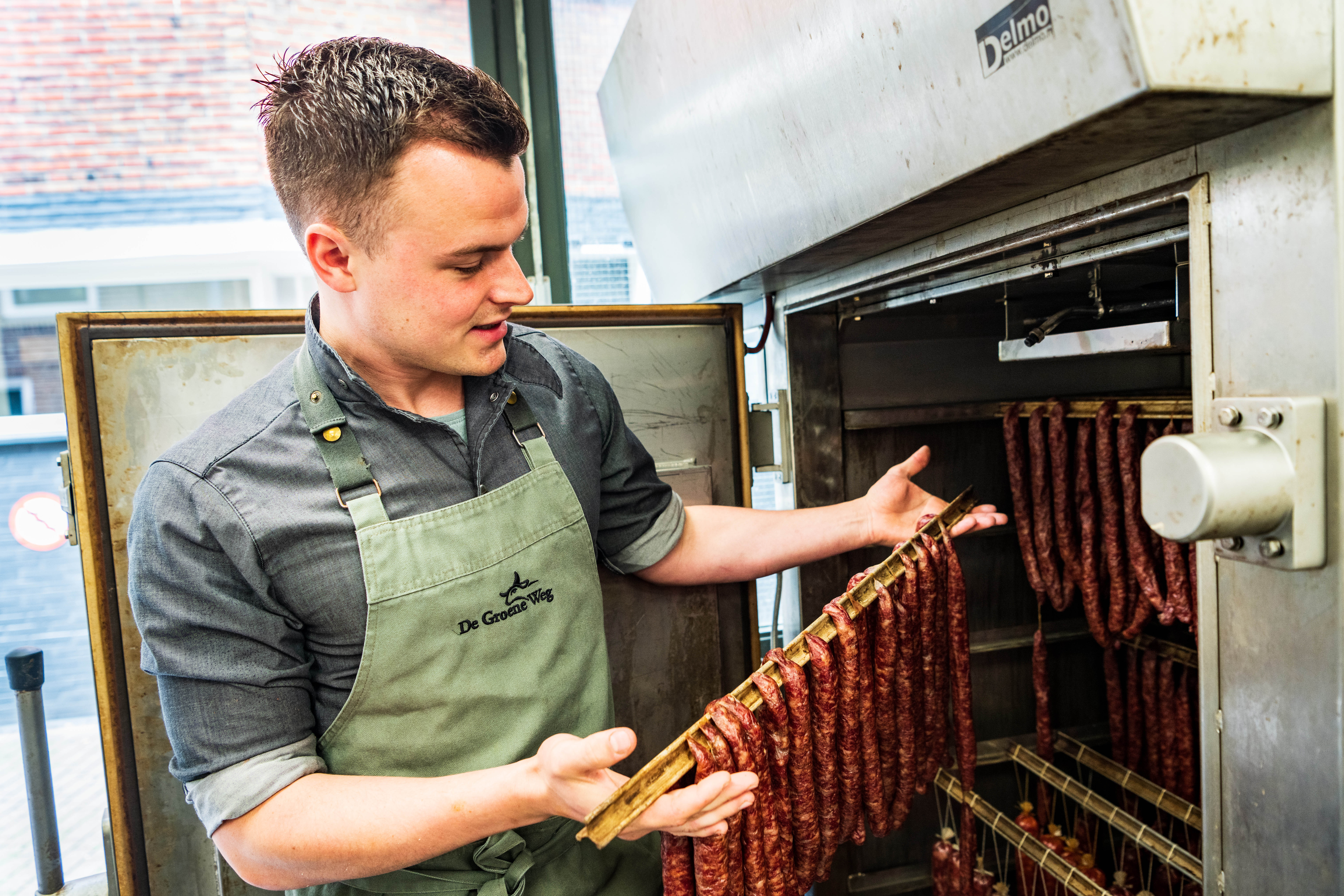 Organic butchery offers opportunities for new entrepreneurs