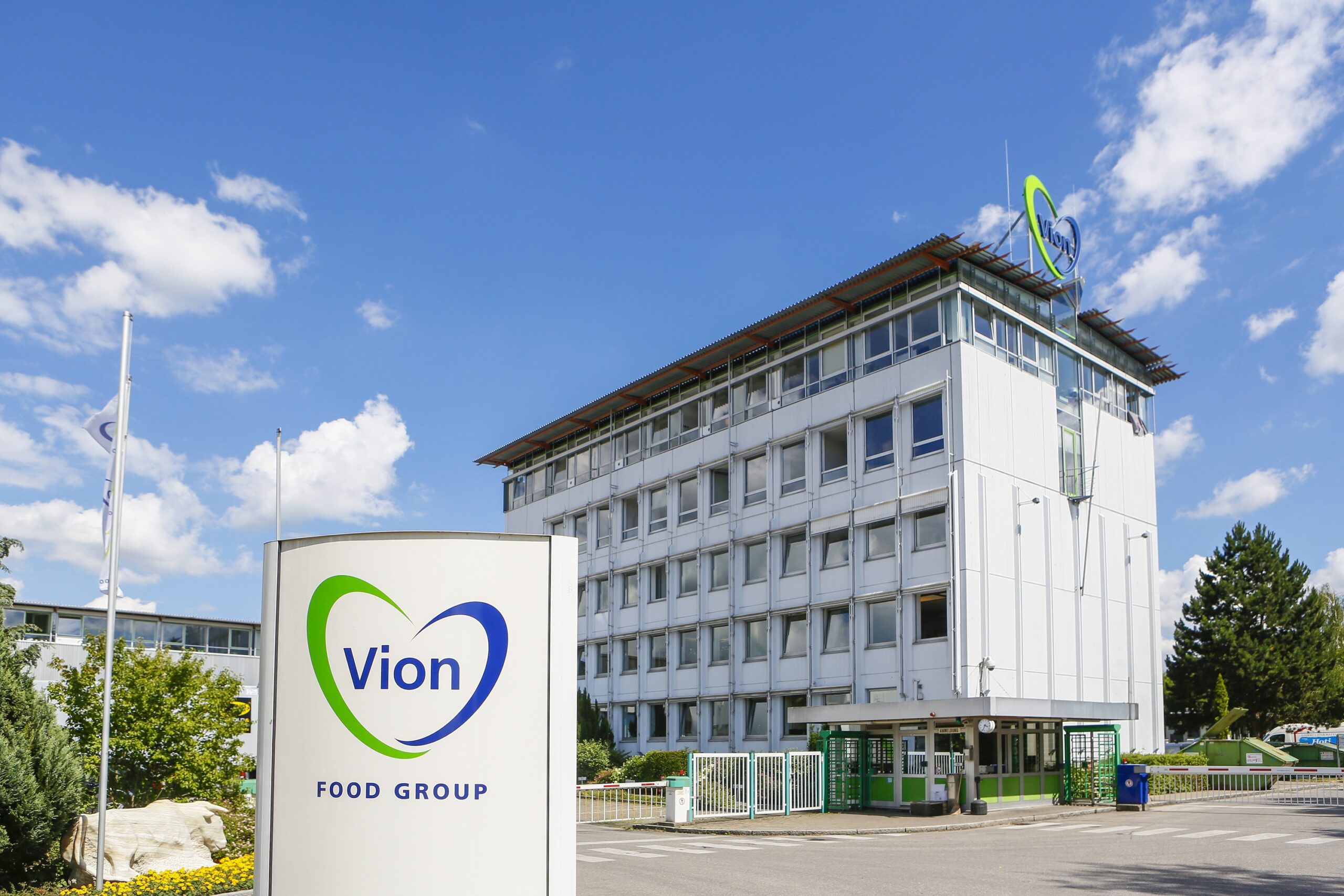 Vion vereinbart Verkauf des Produktionsstandorts Buchloe an ABP  
