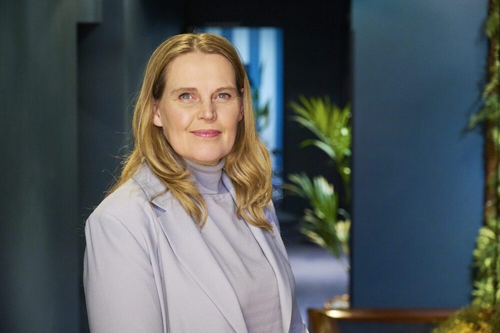 CEO Vion Food Group Tjarda Klimp