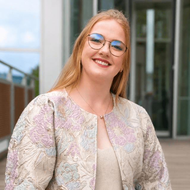 Sandra van der Linden, Vion Rundvee/Tilburg, binnendienst