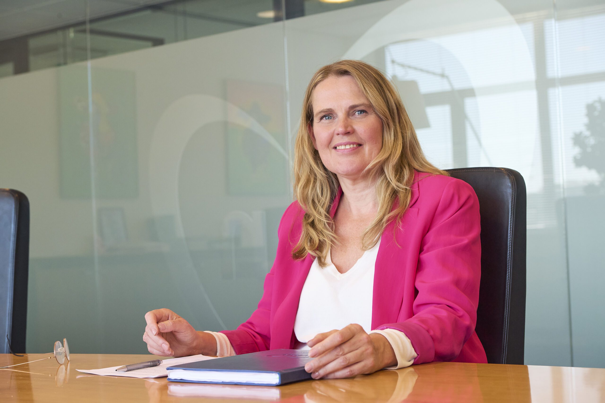 Tjarda Klimp, CEO Vion Food Group