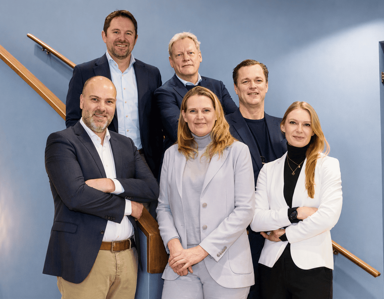 Vion leadership team