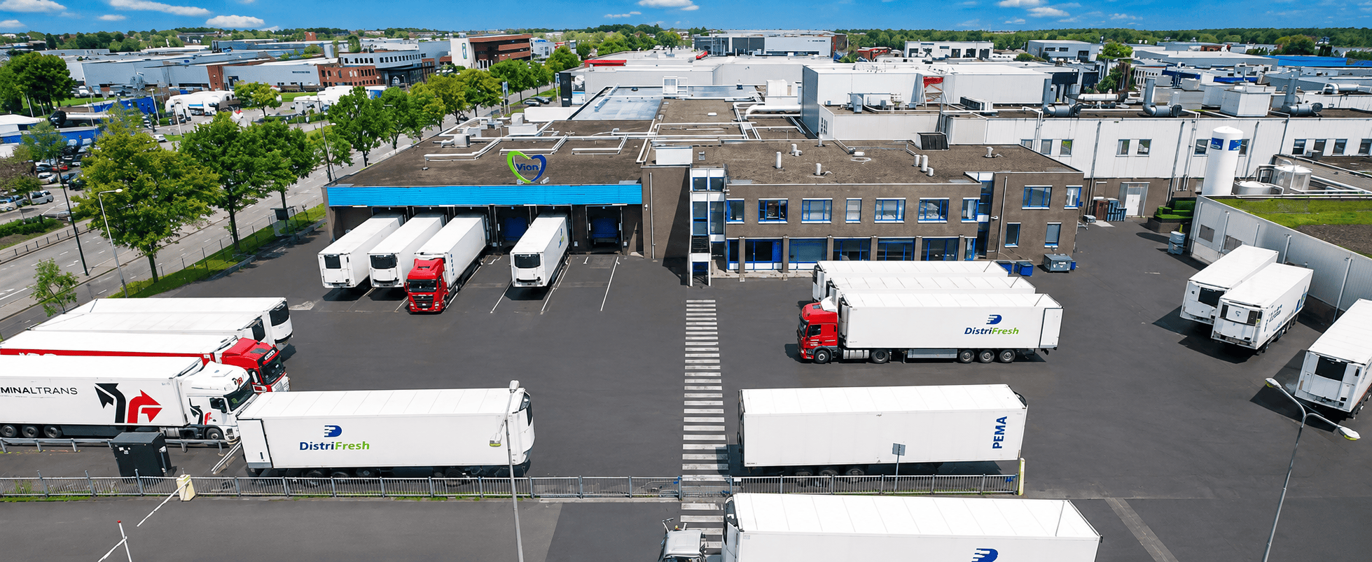 Voornemen Vion om productievolumes van Apeldoorn te concentreren op andere Vion-locaties